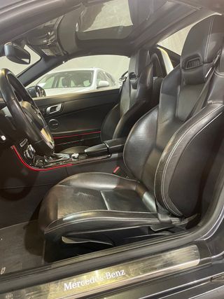 Mercedes-Benz SLK 2015