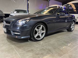 Mercedes-Benz SLK 2015