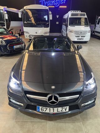 Mercedes-Benz SLK 2015
