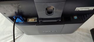 Monitores Samsung y benq