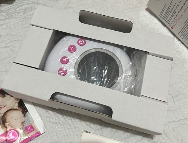 sacaleches electrico