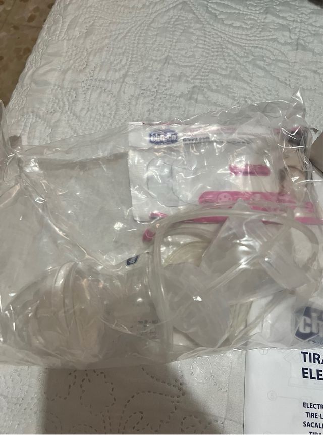 sacaleches electrico