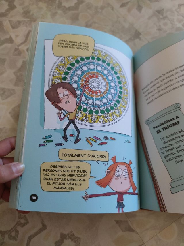 No llegiré aquest llibre