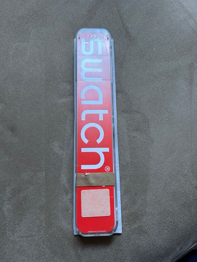 RELOJ GLITTER SWATCH