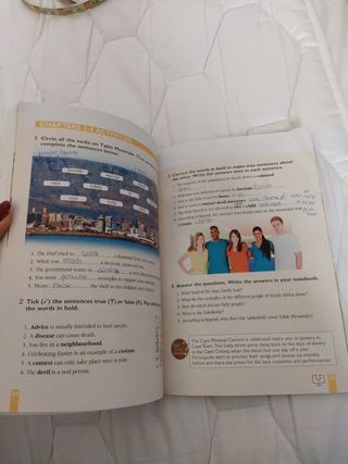 Libro all about South Africa 