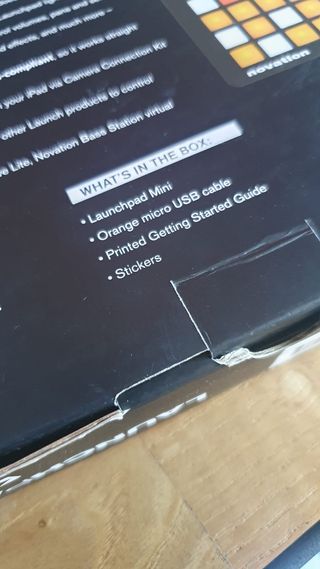 LAUNCHPAD MINI MK2 de la marca NOVATION