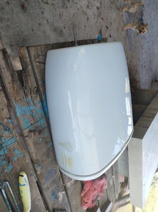 Cisterna para WC blanco ROCA