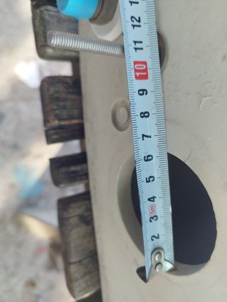 Cisterna para WC blanco ROCA