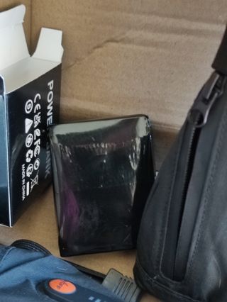 Increíblessss guantes con calefacción XL/XXL