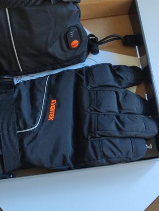 Increíblessss guantes con calefacción XL/XXL