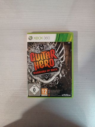Guitar hero