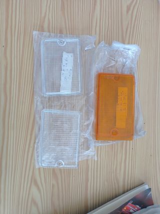 Pack 3 tulipas traseras Seat 132