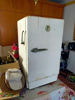 Nevera vintage