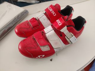 Zapatillas Carbono Giro easton ec90
