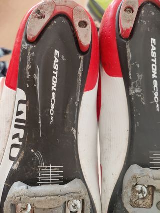 Zapatillas Carbono Giro easton ec90