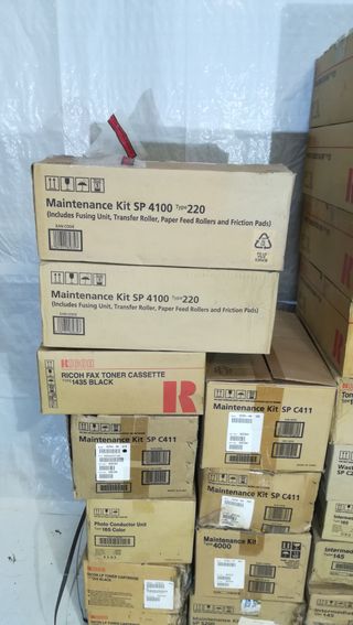 Kit mantenimiento Ricoh Aficio 4100