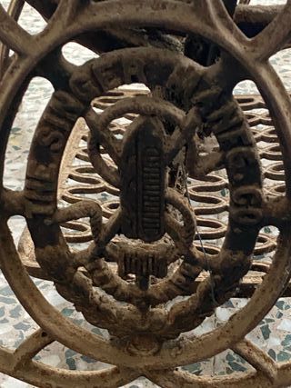 Máquina de coser Singer