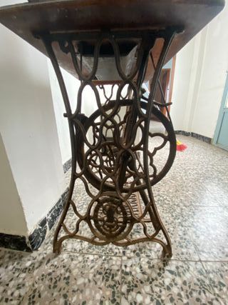 Máquina de coser Singer