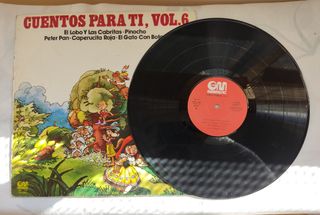 Disco de vinilo