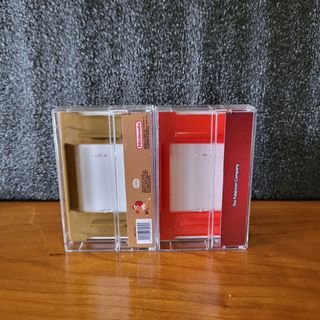 Cajas Juegos GB, GBA, NS y NDS
