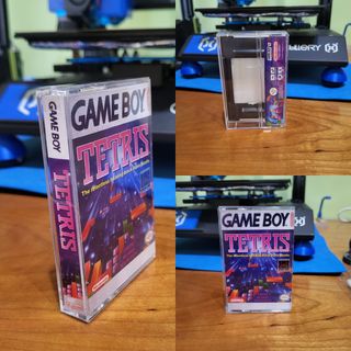 Cajas Juegos GB, GBA, NS y NDS