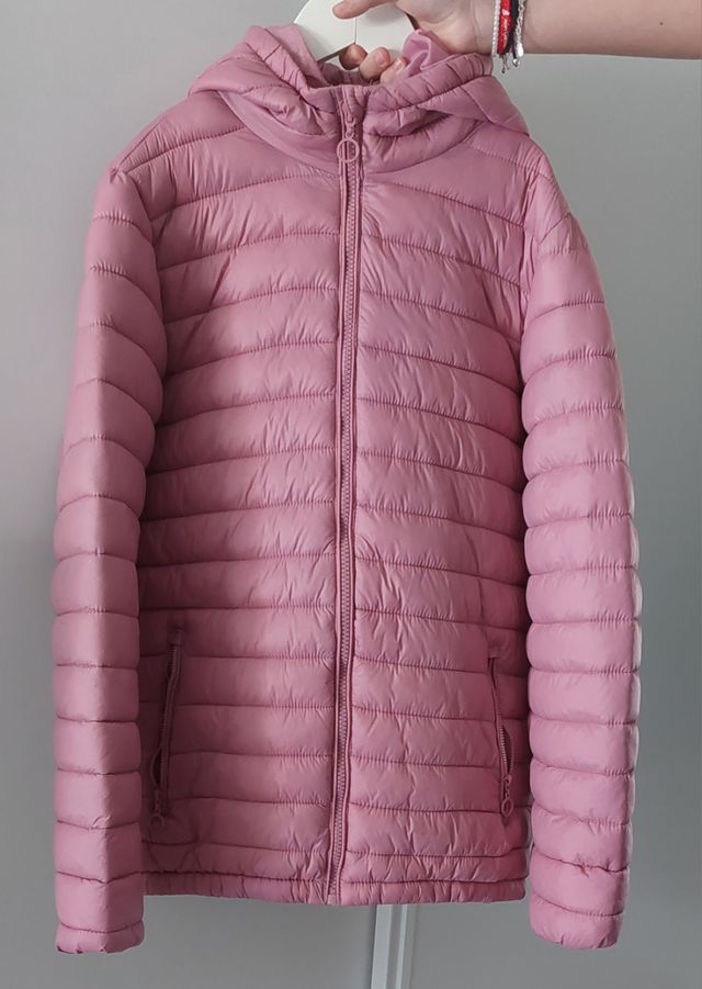 CAZADORA ACOLCHADA NIÑA