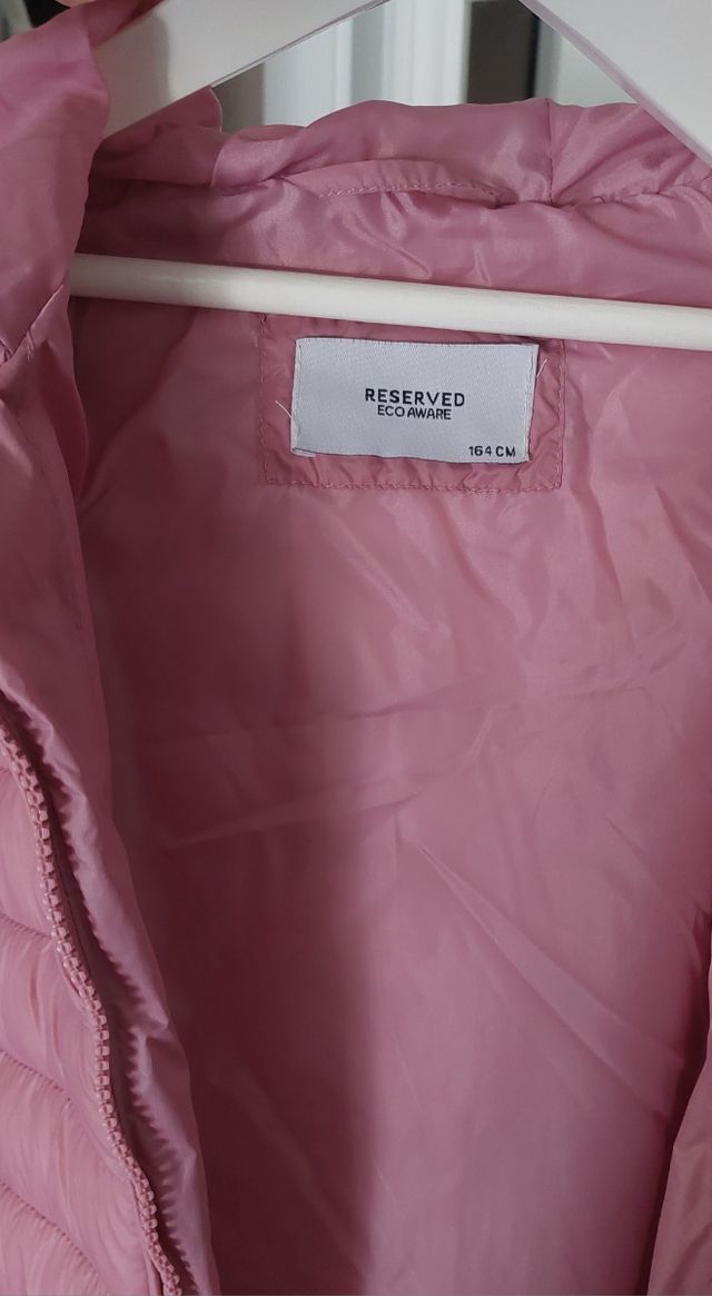 CAZADORA ACOLCHADA NIÑA