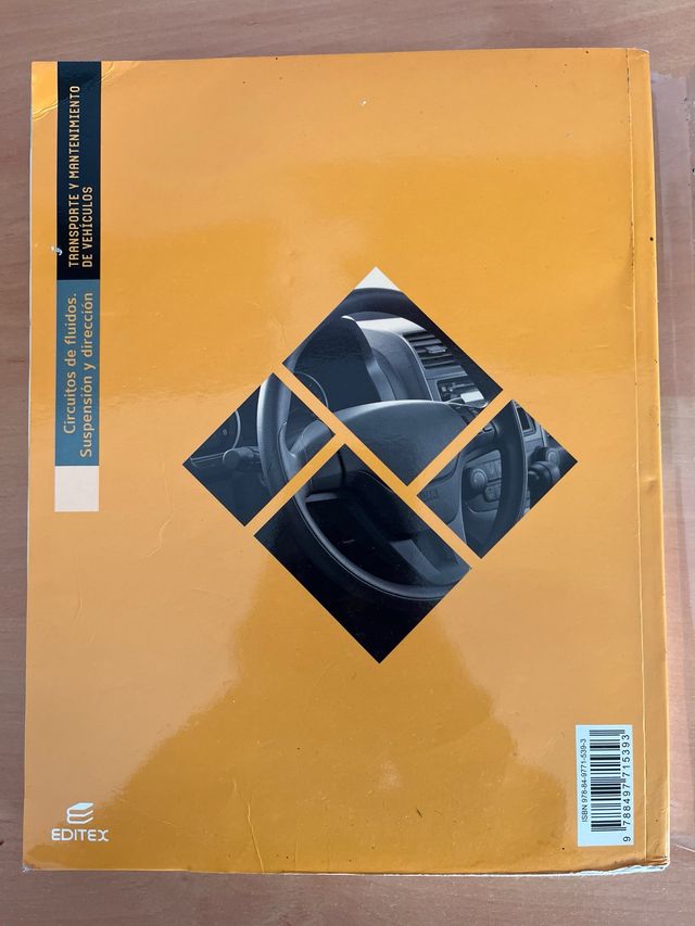 Libro Automoción - Suspensión y Dirección