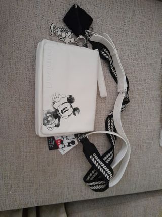 Bolso desigual disney mickey