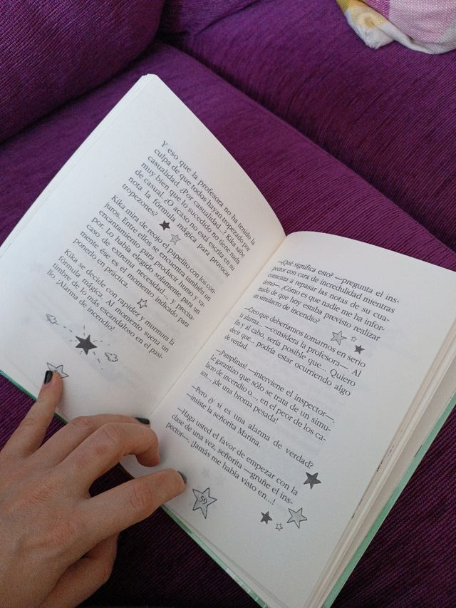 Libro Kika superbruja