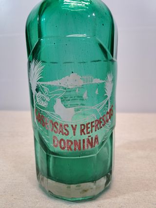 Sifón antiguo decoración Dorniña