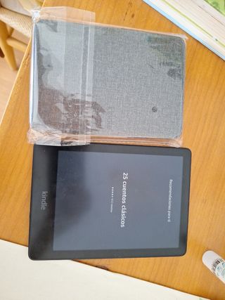 Carcasa kindle 6"