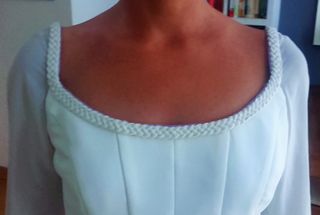 Vestido de novia