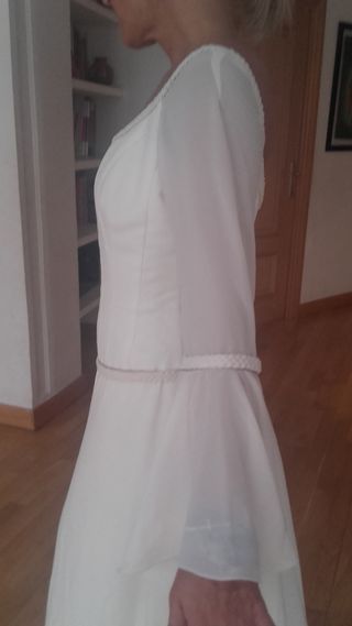 Vestido de novia