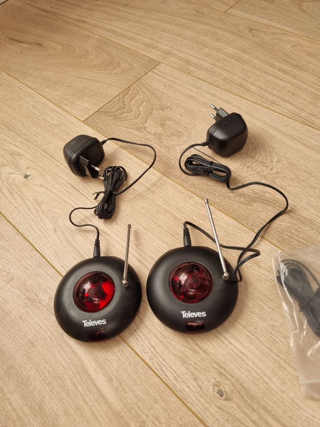 REPETIDOR MANDO A DISTANCIA