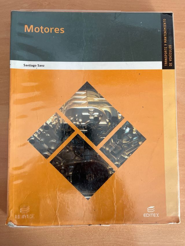 Libro Automoción - Motores