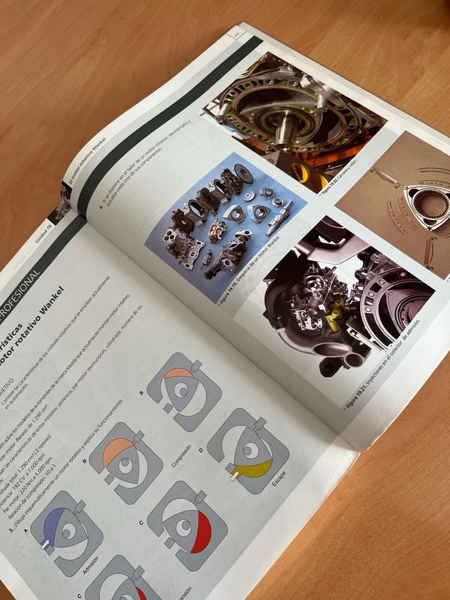 Libro Automoción - Motores