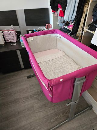 Mini cuna colecho chicco Next To Me