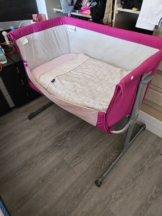 Mini cuna colecho chicco Next To Me