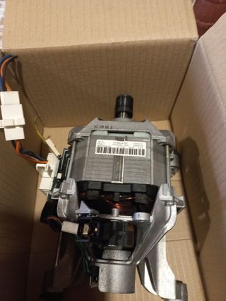 Despiece de lavadora fagor 3F2611X