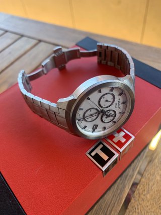 tissot titanium 3 esferas pvp 690€