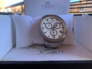 tissot titanium 3 esferas pvp 690€