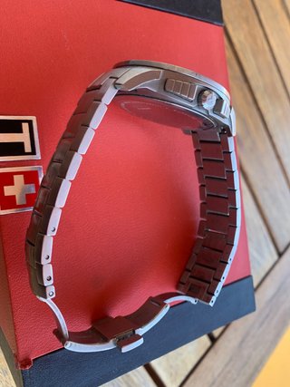 tissot titanium 3 esferas pvp 690€