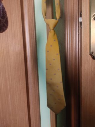 Corbata niño