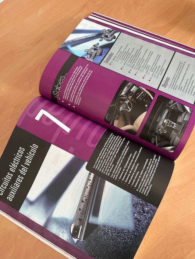 Libro Automoción - Electricidad del automóvil