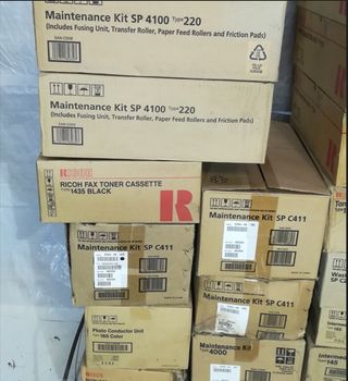 Toner Ricoh Fax 1800L 2900L 2000L 2100L 2900L
