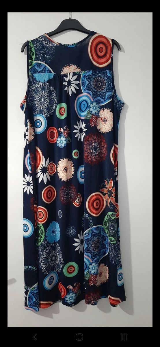 Abiti smanicati donna