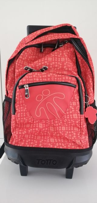 Mochila Escolar Totto sin estrenar