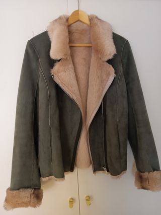 Cazadora reversible Loiza by Patricia Pepe
