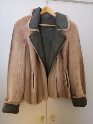 Cazadora reversible Loiza by Patricia Pepe